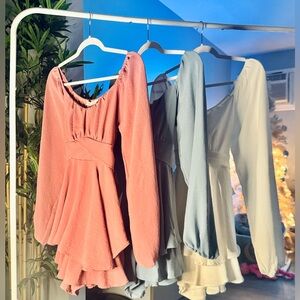 3 Altar’d State Skorts 👗‼️